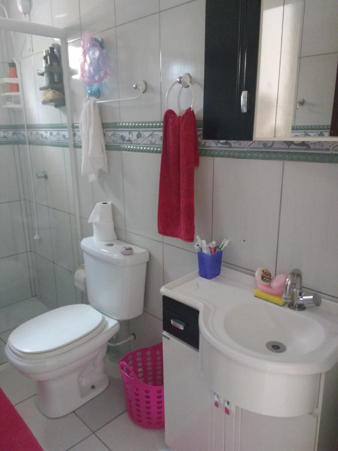 Um Quarto Em Casa Agradavel Pereque Kültér fotó