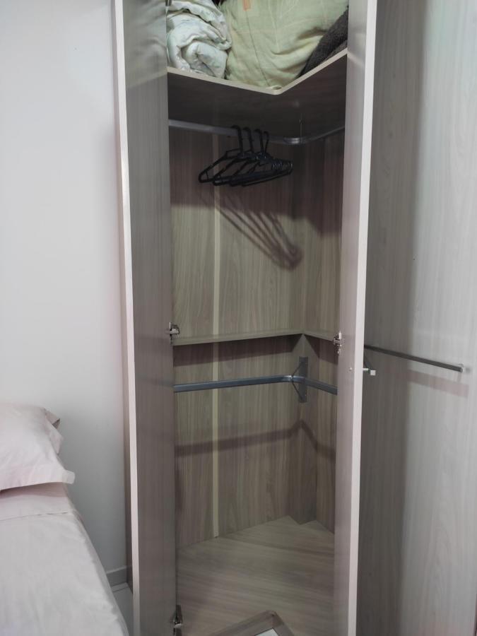 Um Quarto Em Casa Agradavel Pereque Kültér fotó