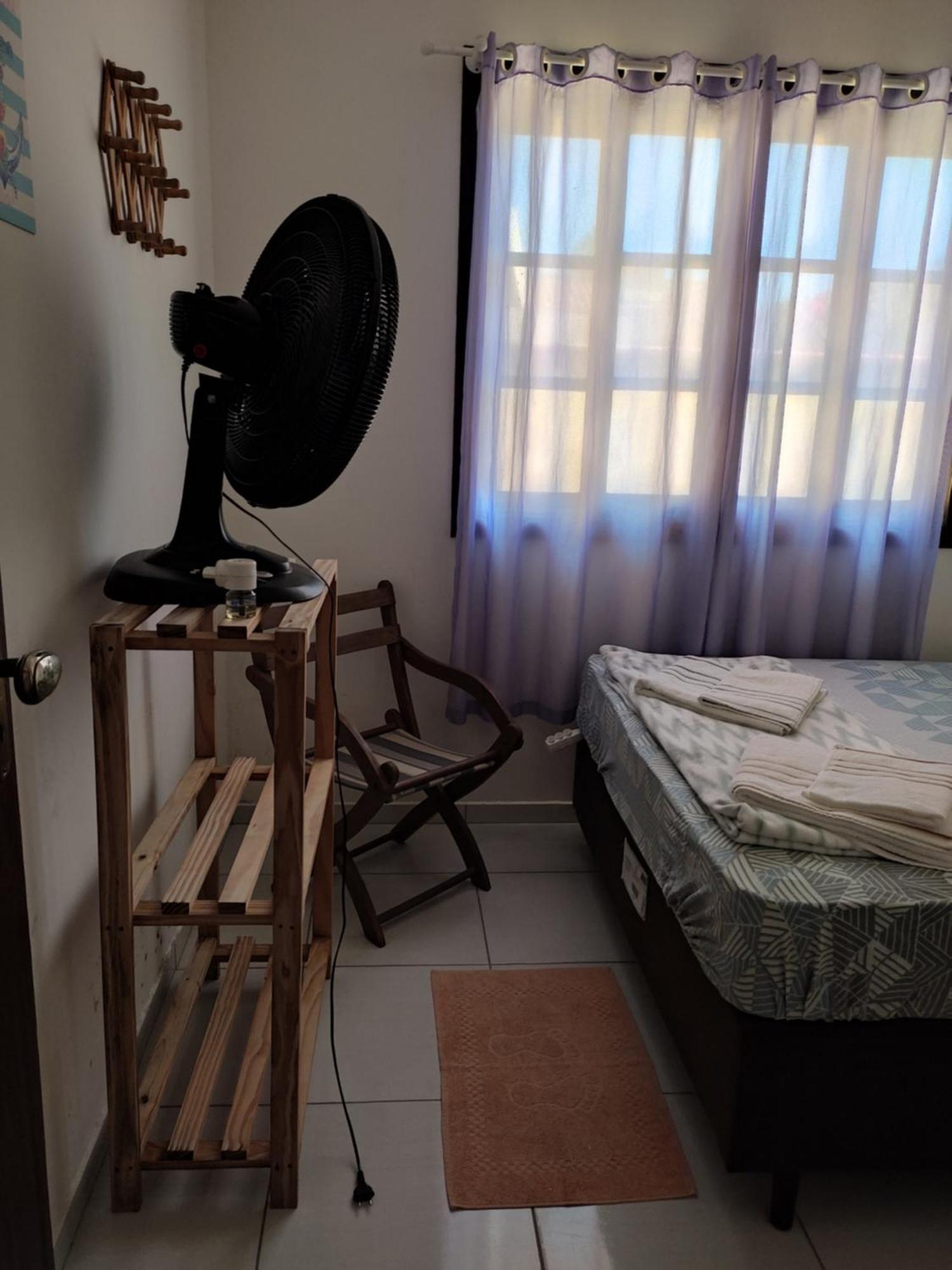 Um Quarto Em Casa Agradavel Pereque Kültér fotó
