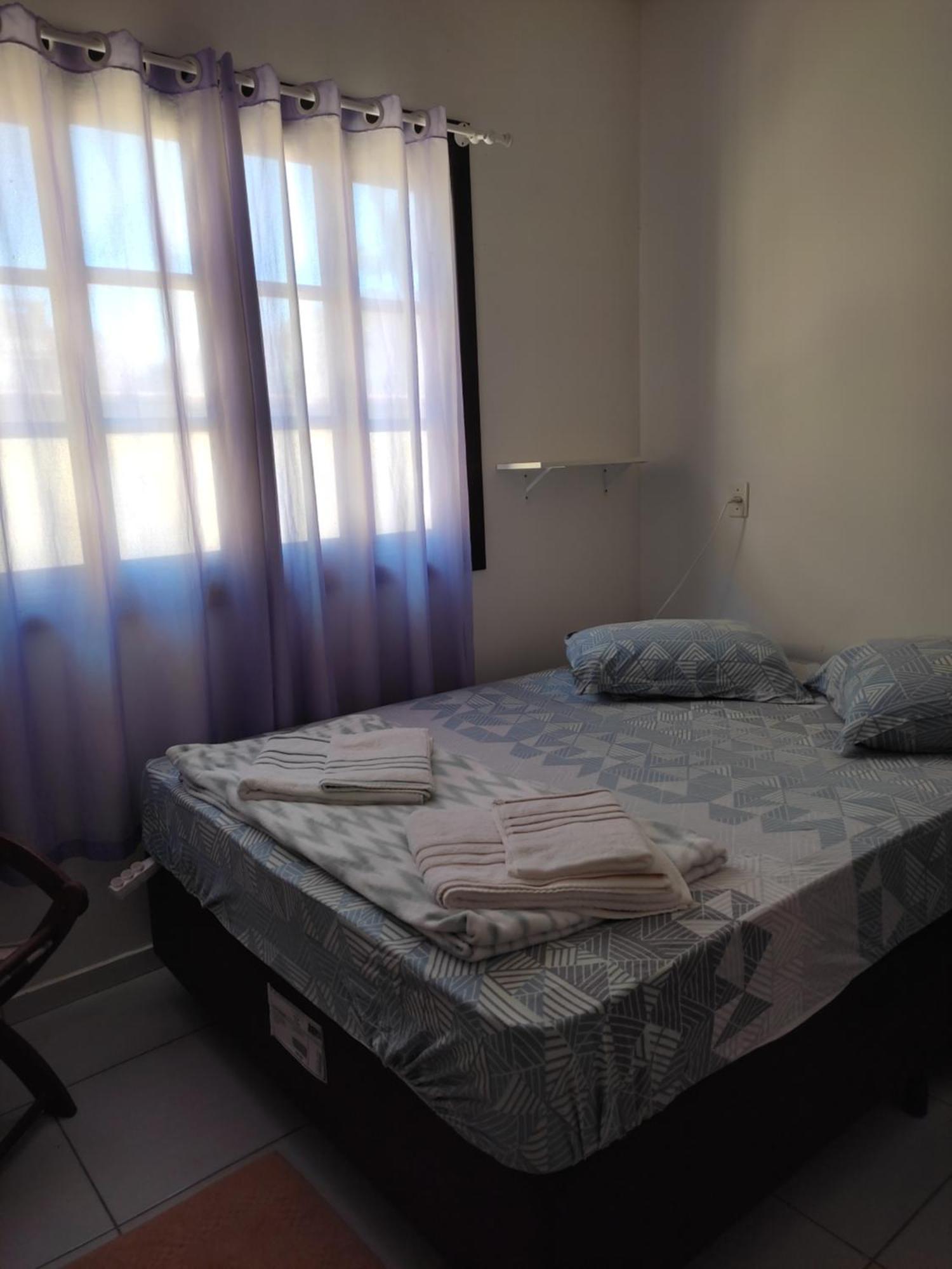 Um Quarto Em Casa Agradavel Pereque Kültér fotó
