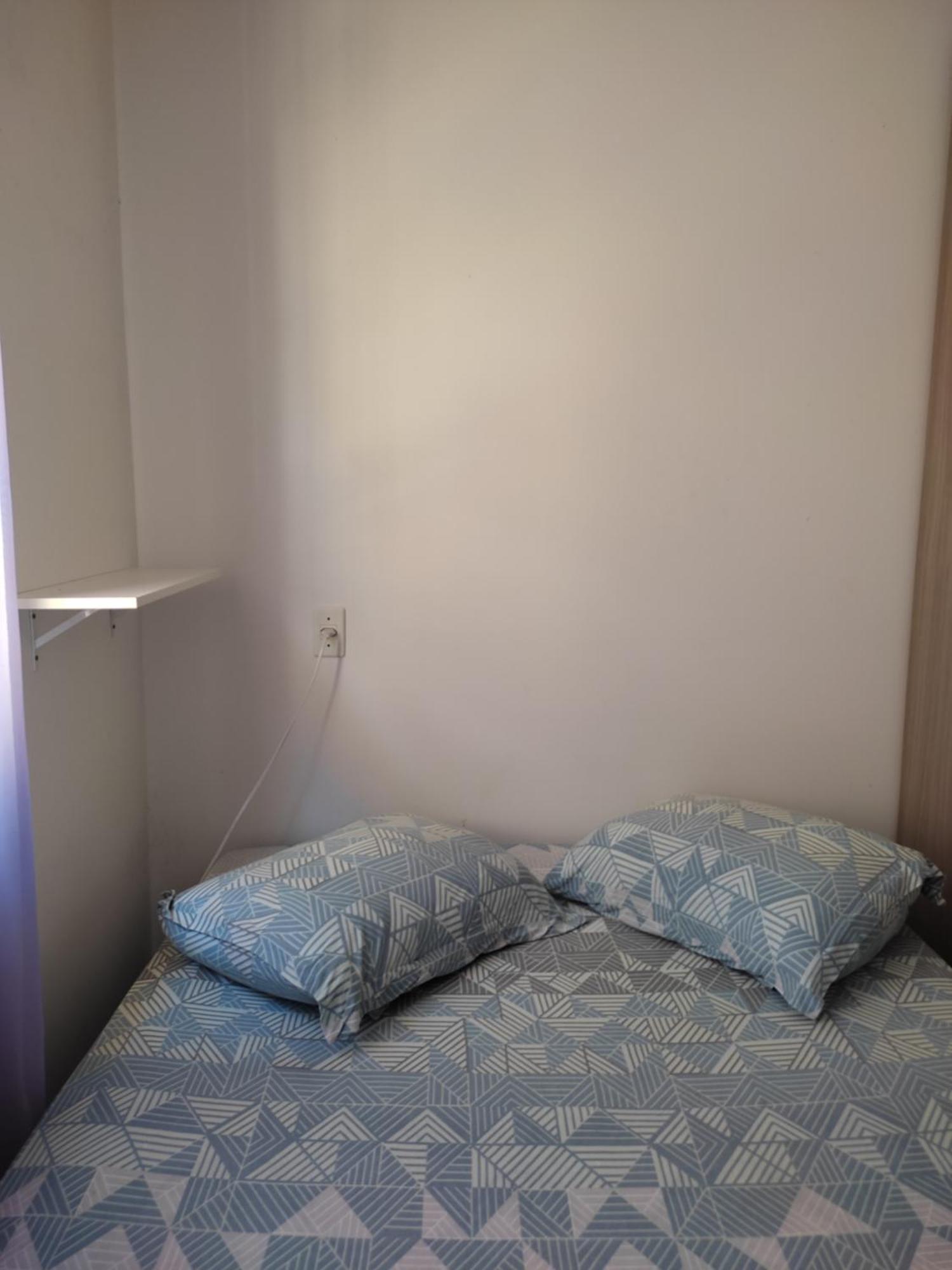 Um Quarto Em Casa Agradavel Pereque Kültér fotó